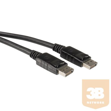 KAB ROLINE DisplayPort kábel M/M - 5m