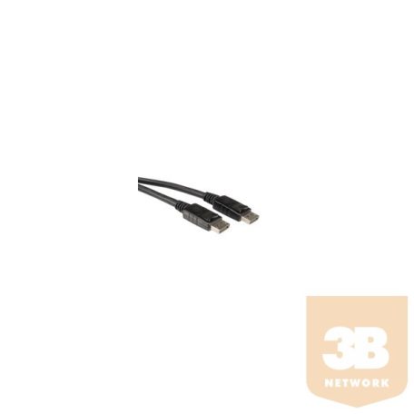 ROLINE kábel DisplayPort M/M 10m