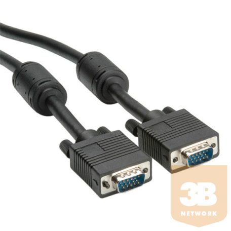 KAB Roline VGA Quality + DDC 15M/M kábel - 2m