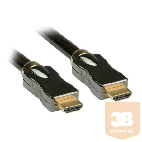 KAB Roline HDMI Ethernet UltraHD M/M kábel - 5m