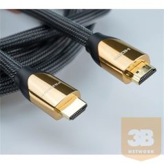 KAB Roline HDMI Premium UltraHD M/M - 1m