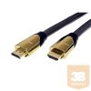 KAB Roline HDMI 2.0 kábel High Speed Ethernettel M/M - 7,5m