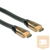 KAB Roline HDMI 2.0 kábel High Speed Ethernettel M/M - 7,5m