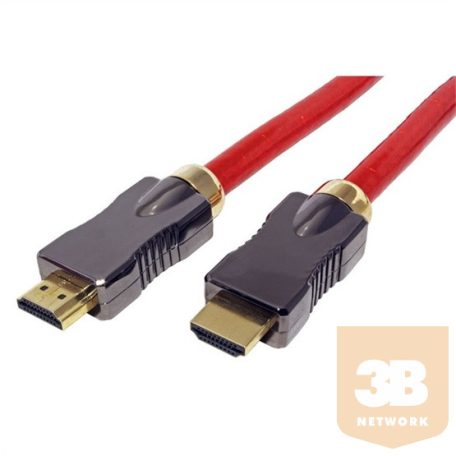 KAB ROLINE HDMI 8K Ethernet M/M kábel - 5m