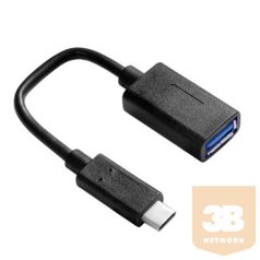 ADA Roline USB A - USB-C F/M - OTG adapter