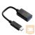 ADA Roline USB A - USB-C F/M - OTG adapter