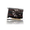 VGA Sapphire AMD RX 550 4GB GDDR5 - PULSE RX 550 4G GDDR5