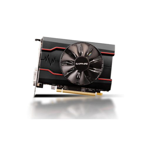 VGA Sapphire AMD RX 550 4GB GDDR5 - PULSE RX 550 4G GDDR5