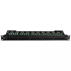   Drakom 19" 50 PORTOS ISDN PATCH PANEL (TEHERMENTESÍTŐS)