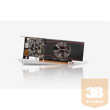 VGA Sapphire AMD RX 6400 GAMING 4GB DDR6 - PULSE RX 6400