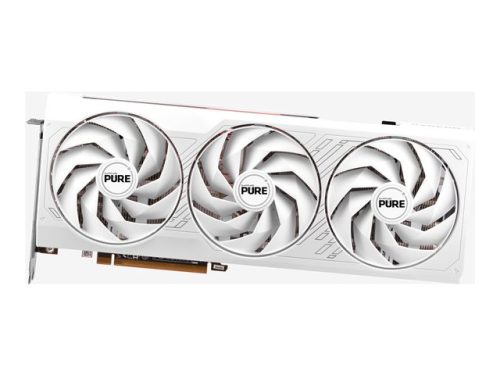 SAPPHIRE PURE AMD RADEON RX 7800 XT GAMING OC 16GB GDDR6 videókártya