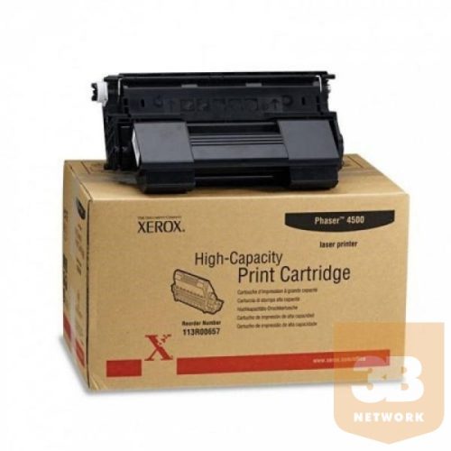 XEROX Toner Phaser 4500 18000/oldal