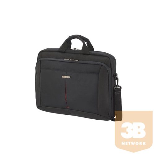 SAMSONITE Aktatáska 115328-1041, BAILHANDLE 17.3" (BLACK) -GUARDIT 2.0