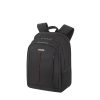 SAMSONITE Notebook hátizsák 115329-1041, LAPT.BACKPACK S 14.1" (BLACK) -GUARDIT 2.0