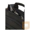 SAMSONITE Notebook hátizsák 115330-1041, LAPTOP BACKPACK M 15,6" (BLACK) -GUARDIT 2.0