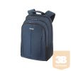 SAMSONITE Notebook hátizsák 115330-1090, LAPTOP BACKPACK M 15,6" (BLUE) -GUARDIT 2.0