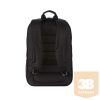 SAMSONITE Notebook hátizsák 115331-1041, LAPTOP BACKPACK L 17.3" (BLACK) -GUARDIT 2.0