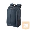 SAMSONITE Notebook hátizsák 115331-1090, LAPTOP BACKPACK L 17.3" (BLUE) -GUARDIT 2.0