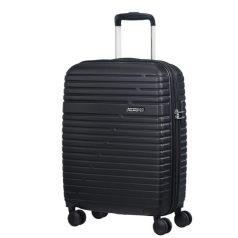   AMERICAN TOURISTER 116988-1465 Aero Racer jack fekete kisméretű bőrönd 55 cm