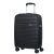 AMERICAN TOURISTER 116988-1465 Aero Racer jack fekete kisméretű bőrönd 55 cm