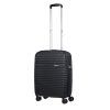 AMERICAN TOURISTER 116988-1465 Aero Racer jack fekete kisméretű bőrönd 55 cm