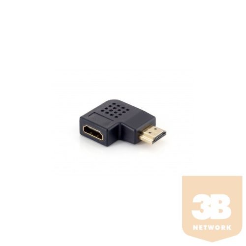 Equip 118910 HDMI-HDMI adapter anya/apa 90 fokos