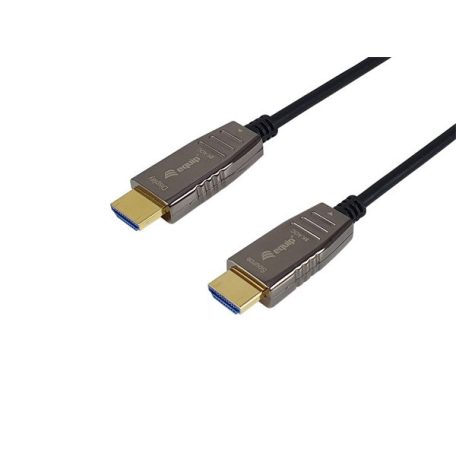 Equip Kábel - 119452 (Aktív HDMI2.1 kábel, apa/apa, 8K/60Hz, 20m)