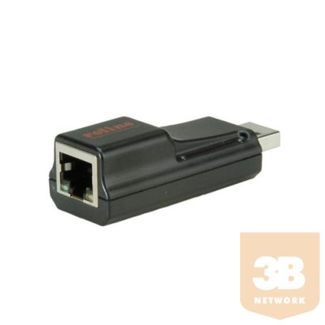 ADA Roline USB 3.0 - Gigabit Ethernet adapter