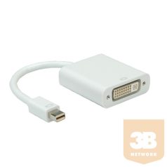 ADA Roline MiniDisplayPort - DVI M/F adapter