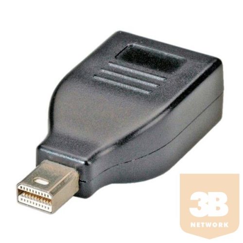 ROLINE adapter DisplayPort - mini DisplayPort F/M