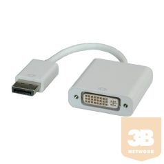 ADA Roline DisplayPort - DVI M/F adapter