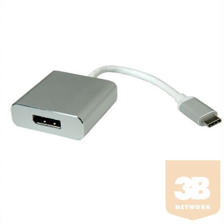 ADA Roline USB3.1 C - DisplayPort M/F adapter