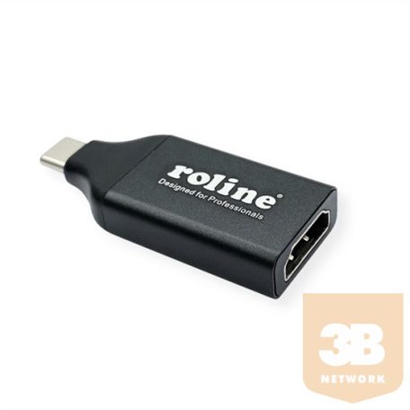 ADA Roline USB Type-C - HDMI M/F adapter