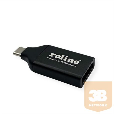ADA Roline USB Type-C - DisplayPort 1.2 M/F adapter