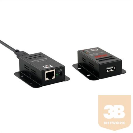 ADA Roline Extender USB 2.0 - UTP CAT5 PoC - 50m-ig