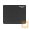 Mousepad Delock 12005 Egérpad - fekete