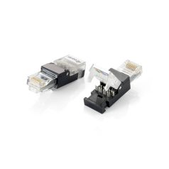   Equip csatlakozó - 121163 (RJ45, Cat.5e, UTP, tool-free) 2db/csomag