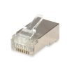 Equip csatlakozó - 121181 (RJ45, Cat.5e, STP, tool-free) 100db/csomag