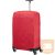 SAMSONITE Bőröndhuzat 121224-1726, FOLDABLE LUGGAGE COVER M (RED) -GLOBAL TA