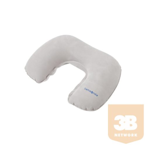 SAMSONITE Utazási Kiegészítő 121231-1374, INFLATABLE PILLOW (GRAPHITE) -GLOBAL TA