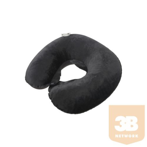 SAMSONITE Utazási Kiegészítő 121234-1041, EASY INFLATABLE PILLOW (BLACK) -GLOBAL TA