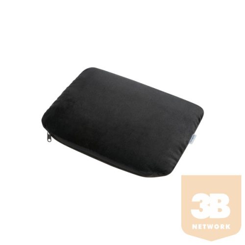 SAMSONITE Utazási Kiegészítő 121240-1041, REVERSIBLE PILLOW (BLACK) -GLOBAL TA