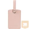 SAMSONITE Utazási Kiegészítő 121307-5266, RECTANGLE LUGGAGE TAG X2 (PALE ROSE PINK) -GLOBAL TA