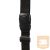 SAMSONITE Utazási Kiegészítő 121312-1041, LUGGAGE STRAP 50MM (BLACK) -GLOBAL TA