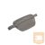 SAMSONITE Övtáska 121374-2957, RFID MONEY BELT (ECLIPSE GREY) -GLOBAL TA