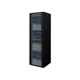   CANOVATE Rack Szekrény 36U 800x800mm mély 19" álló inorax-ST