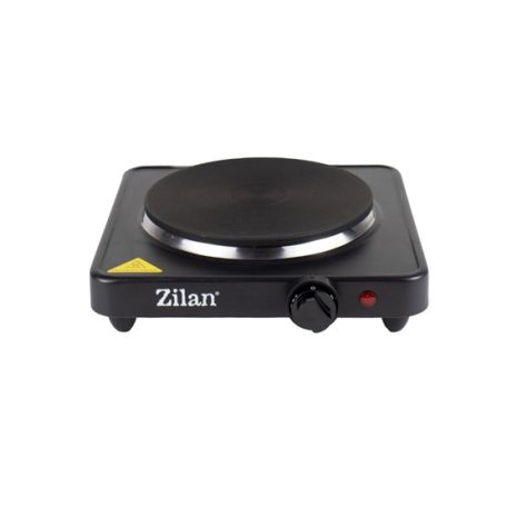 HKN Zilan ZLN2174 1 személyes elektromos főzőlap - 18,5cm - 1500W - fekete