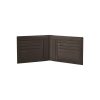 SAMSONITE BŐR Pénztárca 123997-1320, 005 - B 8CC+2C (Ebony Brown) -ATTACK 2 SLG