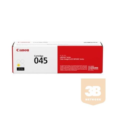 Toner Canon 045 yellow