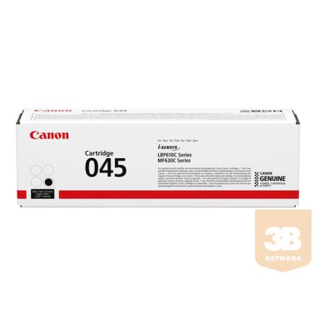 CANON 1242C002 Toner Canon 045 Black